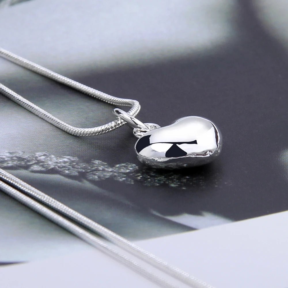 Elegant Heart Necklace - LMA Store